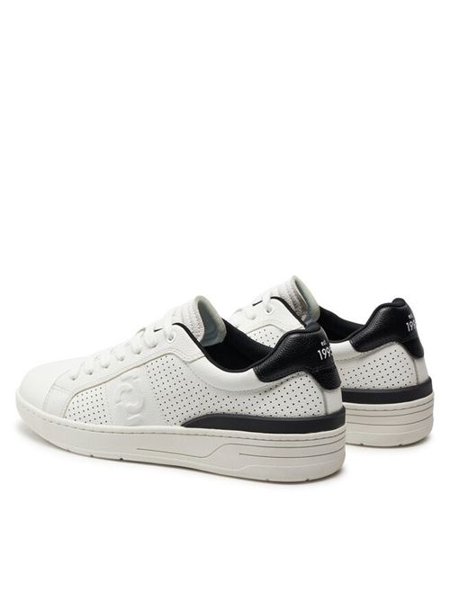 WALKER 06 - SNEAKER TUMBLED LEATHER LIU JO | 7B4011PX108/S1005